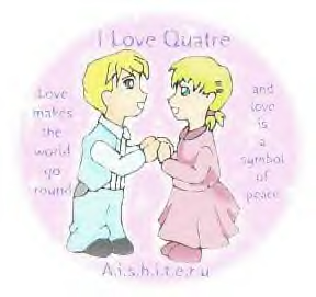 Quatre!
