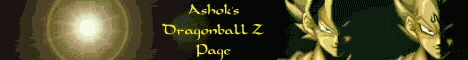 Ashok's Dragonballz Page