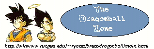 The Dragonball Zone