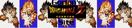 Gorian's DBZ Site