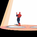 Dance Spidey Dance!