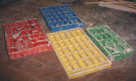 SES molds