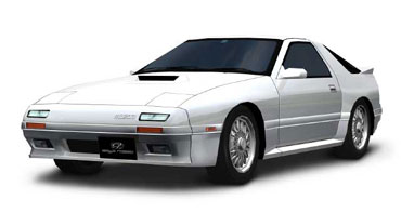 Mazda RX-7 Infiniti II Turbo (FC3S)