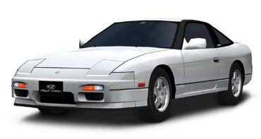Nissan 180sx Type X (RPS13)
