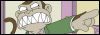 the evil monkey