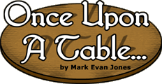 Once Upon A Table