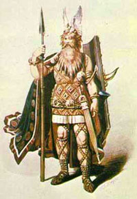 Spear of Odhinn