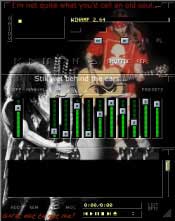 GNR Winamp Skin 13