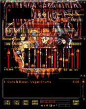 GNR Winamp Skin 15