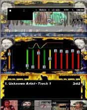 GNR Winamp Skin 4