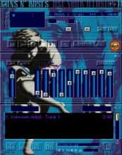 GNR Winamp Skin 5