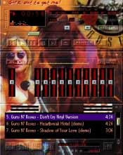 GNR Winamp Skin 8