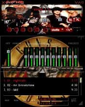 GNR Winamp Skin 9