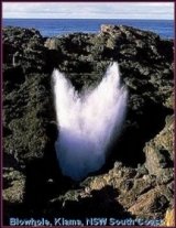 Blowhole, Kiama, NSW South Coast