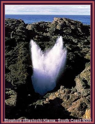 Kiama Blowhole
