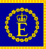Queen Elizabeth II �k�ӥ�Q��B�G�@ / British Monarch ���C�A�ӫ� / House of Windsor �Ų�ӫ� (Head of The Commonwealth �^�p��(�j�^���)����, Queen of the United Kingdom of Great Britain and Northern Ireland, 15 other Realms in the world (namely Antigua and Barbuda, Commonwealth of Australia, The Bahamas, Barbados, Belize, Canada, Grenada, Jamaica, New Zealand (including Cook Islands and Niue), Papua New Guinea, Saint Christopher and Nevis, Saint Lucia, Saint Vincent and the Grenandines, Solomon Islands, and Tuvalu), and their dependencies �j���C�A�Υ_�R�����p�X����B�@�ɤW��L�Q���Ӥ���(�]�A�w���ʻP�ڥ��F�B�D�j�Q���p���B�ګ����B�ڤڦh���B�B�Q���B�[���j�B��L�ǹF�B���R�[�B�s����(�]�A�w�J�s�q�ίîJ)�B�ڥ��ȷs�B���ȡB�t����M�������B�t�c��ȡB�t��˯S�M��L�ǤB���B��ù���s�q�B�ιϥ˿c)�B�ΤW�z��a���ݤg���k�� / Duke of Normandy �հҲĤ��� (Jersey Island and Guernsey Island and dependencies �A��q�ήڦ�q�M�ݦa)/ Lord of Mann �Ү���D (Isle of Man �Ү��q) / Supreme Governor of the Anglican Church �t���|����)