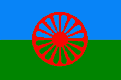 International Romani Union ���ù�����H�p��(�N�R�ɤH)
