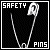 SAFETY PINS!!!!