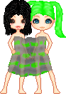 No. Just no. This is the most terrible thing ever *hides and cries*. Er...also very random.--Niz