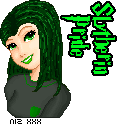 I love this doll! I've never made a Slytherin doll before and never had that much interest in it...let's say after HP7 (well & what I suspected before), I agree strongly. <3--Niz