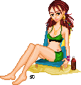 Ahh - finally got the time to make the doll, and here it is ^^ what a nice base to work with ^^
--Sawcarn