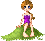 She started out as a boy... weird!--Trika