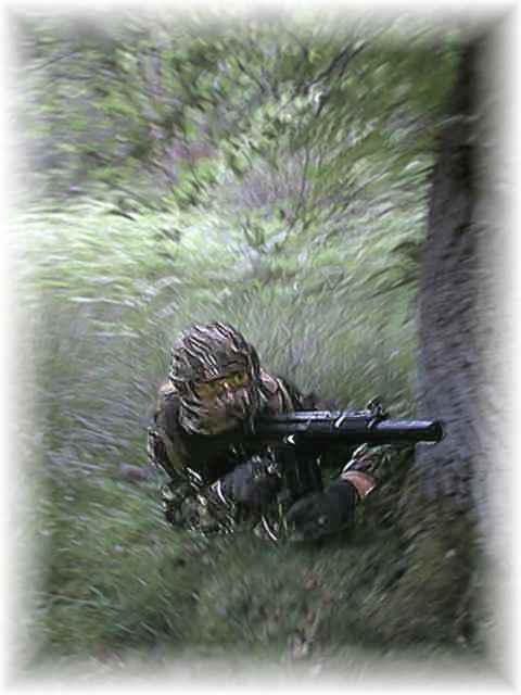 DODGERin the firefight