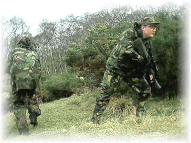 Close in with Apoc