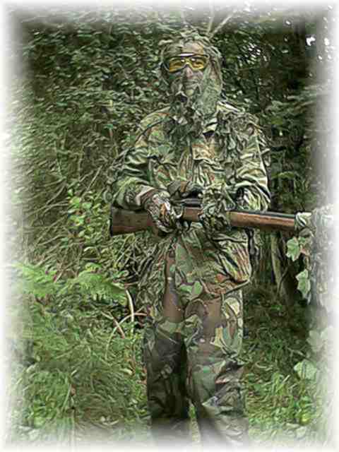PHANTOM sniper....