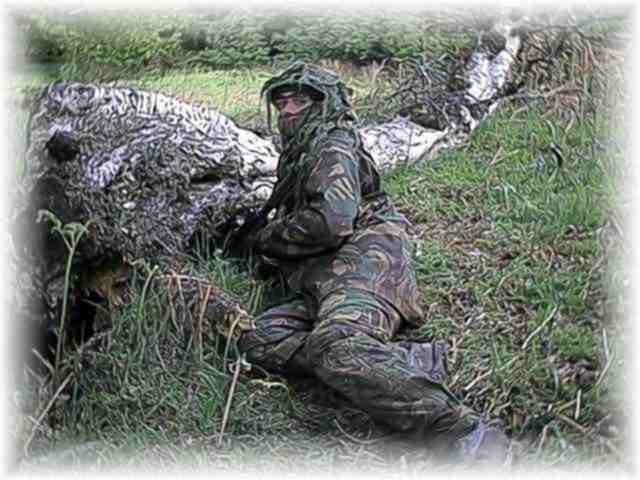 STRIKER crawls in closer