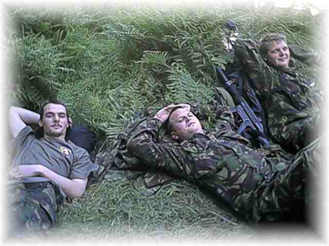 Waiting for the results