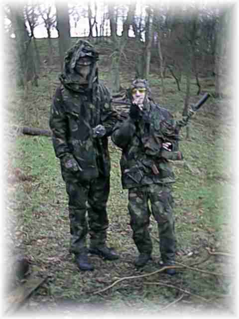 odd couple!