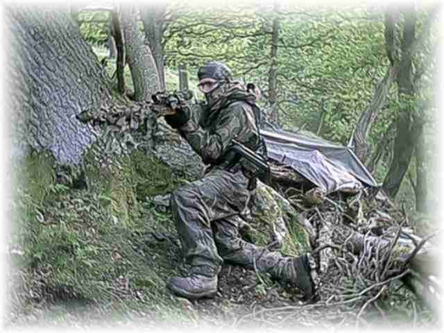 With APS and MP5K