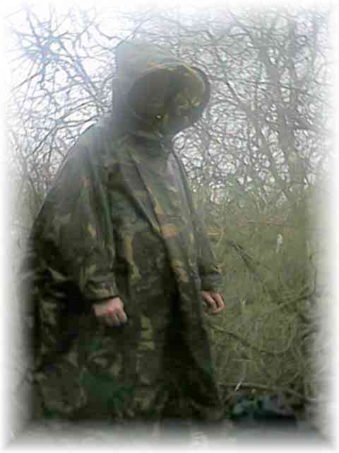 mysterious MIKE