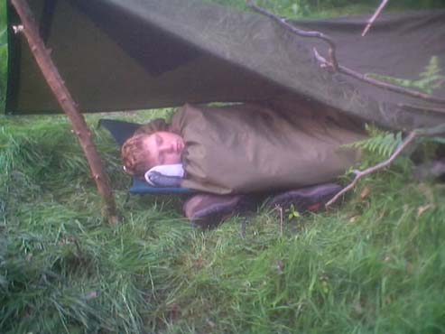 DODGER in bivie