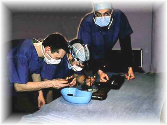 Emergency SURGERY