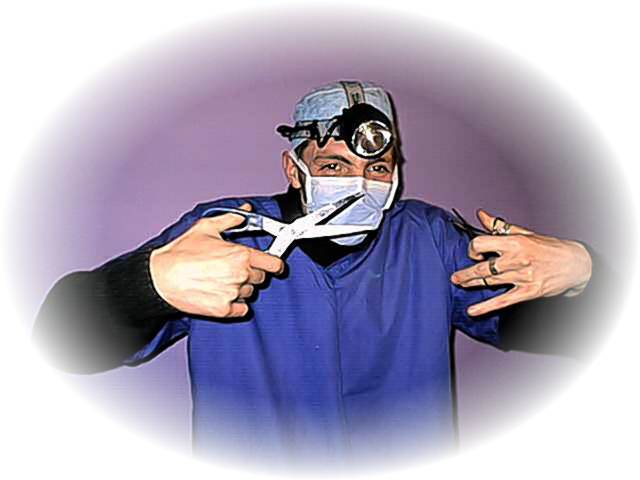 the Dr. will see you now...