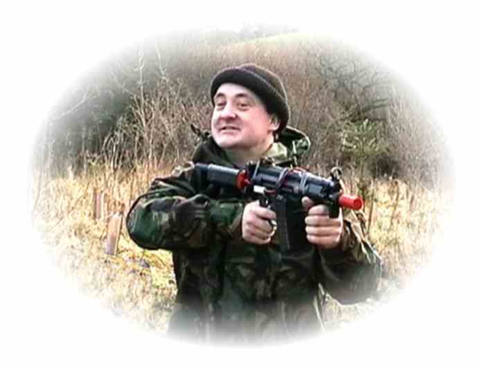 John Rambo!