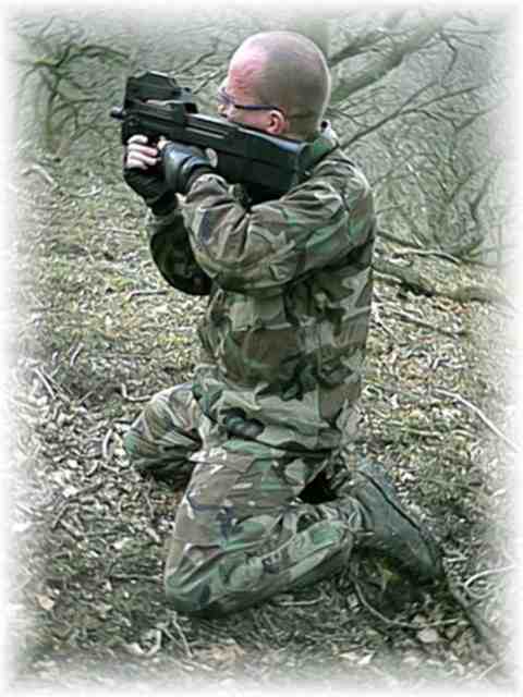 MADMIKE with P90