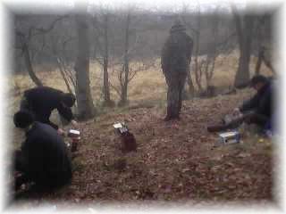 tea @ camp