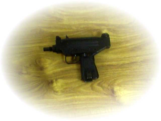 Micro Uzi