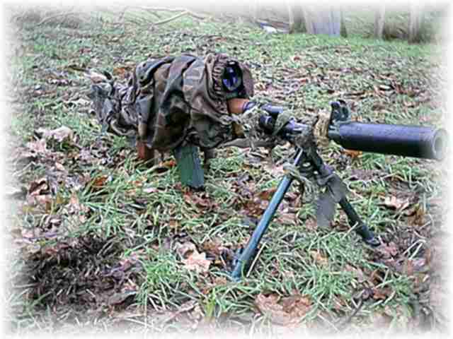 AK INLINE SNIPER