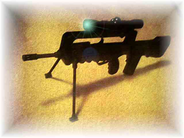 FAMAS F1