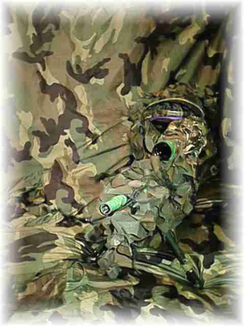 Set up for sniping!