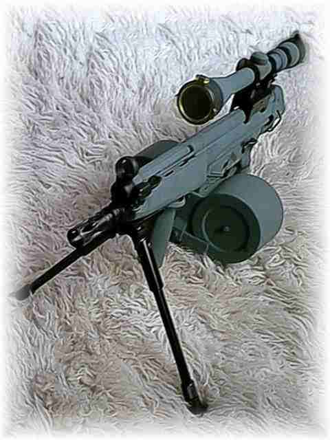 BUSHPIG LMG