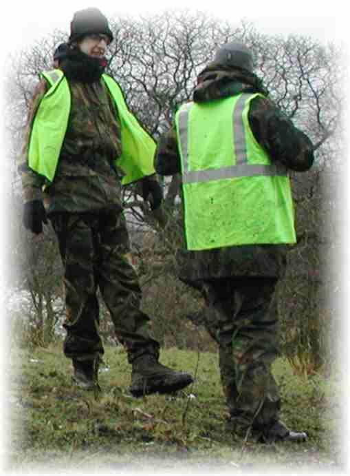 The MARSHALS
