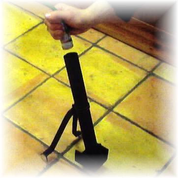 Smoke Mortar