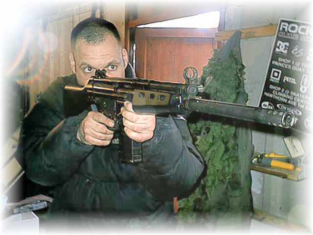 HK 51 Carbine