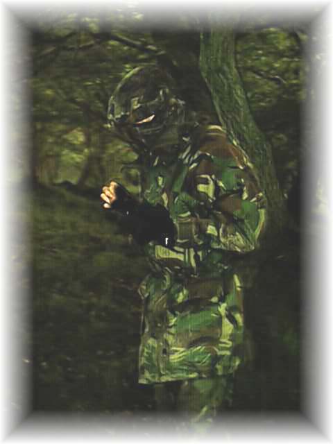 PAXO ready for the nightshoot