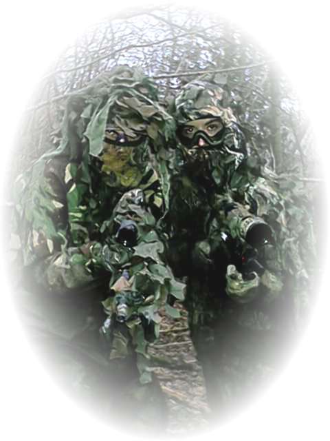 BushPigs Recce Team